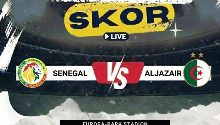 Prediksi Senegal vs Aljazair 21 Mei 2026: Duel Panas Dua Raksasa Afrika