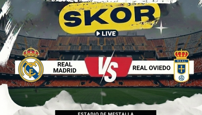 Prediksi Real Madrid vs Real Oviedo 15 Mei 2026: Los Blancos Diprediksi Menang Mudah