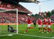 Cuplikan Gol⚡ Braga vs Freiburg: Laga Penuh Gol, Siapa Juaranya Malam Ini?