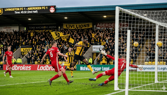 Cuplikan Gol Livingston vs Aberdeen: Rivalitas Klasik Skotlandia Kembali Memanas!