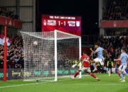 Cuplikasn Gol 🔥 Duel Sengit di Eropa! Nottingham Forest vs Aston Villa — Siapa yang Melaju ke Babak Berikutnya?