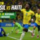 Cuplikan Gol Brasil vs Haiti 20 Juni 2026: Vinicius Jr Bersinar, Selecao Menang 3-0