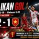 Cuplikan Gol Indonesia vs Vietnam 7 Juni 2026: Garuda Muda Menang Dramatis 2-1 atas Vietnam