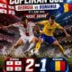 Cuplikan Gol Georgia vs Rumania 3 Juni 2026: Georgia Menang Dramatis 2-1