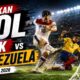 Cuplikan Gol Irak vs Venezuela 10 Juni 2026: La Vinotinto Menang 2-0 di Laga Uji Coba Internasional