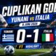 Cuplikan Gol Yunani vs Italia 8 Juni 2026: Azzurri Menang Tipis di Kreta