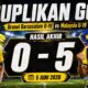 Cuplikan Gol Brunei Darussalam U-19 vs Malaysia U-19 5 Juni 2026: Harimau Muda Pesta Gol di Medan