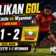 Cuplikan Gol Timor-Leste vs Myanmar 7 Juni 2026: Duel Penutup Grup A ASEAN U-19 Championship 2026