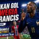 Cuplikan Gol Norwegia vs Prancis 27 Juni 2026: Ousmane Dembélé Cetak Hattrick, Les Bleus Menang 4-1
