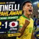Cuplikan Gol Brasil vs Jepang 30 Juni 2026: Martinelli Jadi Pahlawan, Brasil Menang Dramatis 2-1