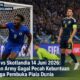 Cuplikan Gol Haiti vs Skotlandia 14 Juni 2026: Tartan Army Gagal Pecah Kebuntuan di Laga Pembuka Piala Dunia