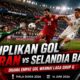 Cuplikan Gol Iran vs Selandia Baru 16 Juni 2026: Drama Empat Gol Warnai Laga Grup G Piala Dunia 2026
