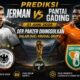 Prediksi Jerman vs Pantai Gading 21 Juni 2026: Der Panzer Diunggulkan dalam Duel Krusial Grup E