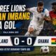 Cuplikan Gol Inggris vs Ghana 24 Juni 2026: The Three Lions Ditahan Imbang Tanpa Gol