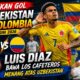 Cuplikan Gol Uzbekistan vs Kolombia 18 Juni 2026: Luis Diaz Bawa Los Cafeteros Menang 2-1