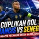 Cuplikan Gol Prancis vs Senegal 17 Juni 2026: Mbappe Pecahkan Rekor, Les Bleus Menang 3-1