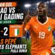 Cuplikan Gol Curacao vs Pantai Gading 26 Juni 2026: Nicolas Pépé Antar Les Éléphants Lolos ke 32 Besar Piala Dunia