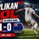 Cuplikan Gol Inggris vs Selandia Baru 7 Juni 2026: Harry Kane Jadi Penentu Kemenangan The Three Lions