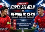 Prediksi Korea Selatan vs Republik Ceko 12 Juni 2026: Taeguk Warriors Diunggulkan pada Laga Perdana Grup A