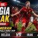 Cuplikan Gol Belgia vs Irak 22 Juni 2026: Setan Merah Mengamuk di Piala Dunia 2026