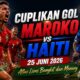 Cuplikan Gol Maroko vs Haiti 25 Juni 2026: Atlas Lions Bangkit dan Menang 4-2