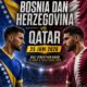 Prediksi Bosnia dan Herzegovina vs Qatar 25 Juni 2026: Duel Penentuan Nasib di Grup B Piala Dunia 2026