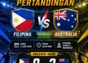 Prediksi Filipina vs Australia 3 Juni 2026: Socceroos Lebih Diunggulkan