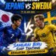 Prediksi Jepang vs Swedia 26 Juni 2026: Samurai Biru Siap Tantang Kekuatan Skandinavia
