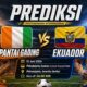 Prediksi Pantai Gading vs Ekuador 15 Juni 2026: Duel Sengit Pembuka Grup E Piala Dunia 2026