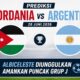 Prediksi Yordania vs Argentina 28 Juni 2026: Albiceleste Diunggulkan Amankan Puncak Grup J