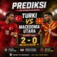 Prediksi Turki vs Macedonia Utara 2 Juni 2026: Tuan Rumah Lebih Diunggulkan