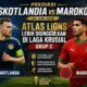 Prediksi Skotlandia vs Maroko 20 Juni 2026: Atlas Lions Lebih Diunggulkan di Laga Krusial Grup C