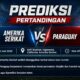 Prediksi Amerika Serikat vs Paraguay 13 Juni 2026: Tuan Rumah Diunggulkan Raih Kemenangan Perdana
