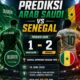 Prediksi Arab Saudi vs Senegal 10 Juni 2026: Singa Teranga Lebih Diunggulkan