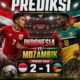 Prediksi Indonesia vs Mozambik 9 Juni 2026: Garuda Diunggulkan di Hadapan Pendukung Sendiri