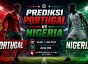 Prediksi Portugal vs Nigeria 11 Juni 2026: Selecao Diunggulkan dalam Laga Pemanasan Piala Dunia