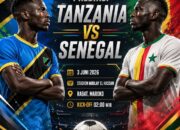 Prediksi Tanzania vs Senegal 3 Juni 2026: Singa Teranga Lebih Diunggulkan