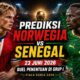 Prediksi Norwegia vs Senegal 23 Juni 2026: Duel Penentuan di Grup I Piala Dunia 2026