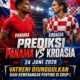 Prediksi Panama vs Kroasia 24 Juni 2026: Vatreni Diunggulkan Raih Kemenangan Penting di Grup L