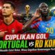 Cuplikan Gol Portugal vs RD Kongo 18 Juni 2026: Ronaldo Catat Rekor, Wissa Gagalkan Kemenangan Portugal