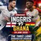 Prediksi Inggris vs Ghana 24 Juni 2026: The Three Lions Diunggulkan Amankan Tiket ke Babak Gugur