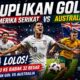 Cuplikan Gol Amerika Serikat vs Australia 20 Juni 2026: USA Melaju ke Babak 32 Besar Setelah Menang 2-0