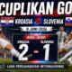 Cuplikan Gol Kroasia vs Slovenia 8 Juni 2026: Gol Dramatis Mario Pasalic Antar Vatreni Menang 2-1