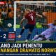 Cuplikan Gol Pantai Gading vs Norwegia Rabu, 1 Juli 2026: Haaland Jadi Penentu Kemenangan Dramatis Norwegia