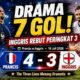 Cuplikan Gol Prancis vs Inggris 19 Juli 2026: Drama Tujuh Gol, The Three Lions Rebut Peringkat Ketiga Piala Dunia 2026