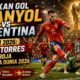 Cuplikan Gol Spanyol vs Argentina 20 Juli 2026: Ferran Torres Antar La Roja Juara Piala Dunia 2026