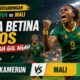 Hasil Pertandingan Kamerun vs Mali 30 Juli 2026: Singa Betina Lolos Berkat Dua Gol Ngah