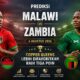 Prediksi Malawi vs Zambia 6 Agustus 2026: Copper Queens Lebih Difavoritkan Raih Tiga Poin