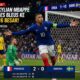 Cuplikan Gol Prancis vs Swedia 1 Juli 2026: Brace Kylian Mbappé Antar Les Bleus ke Babak 16 Besar Piala Dunia 2026