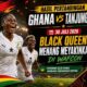 Hasil Pertandingan Ghana vs Tanjung Verde 30 Juli 2026: Black Queens Menang Meyakinkan 2-0 di WAFCON